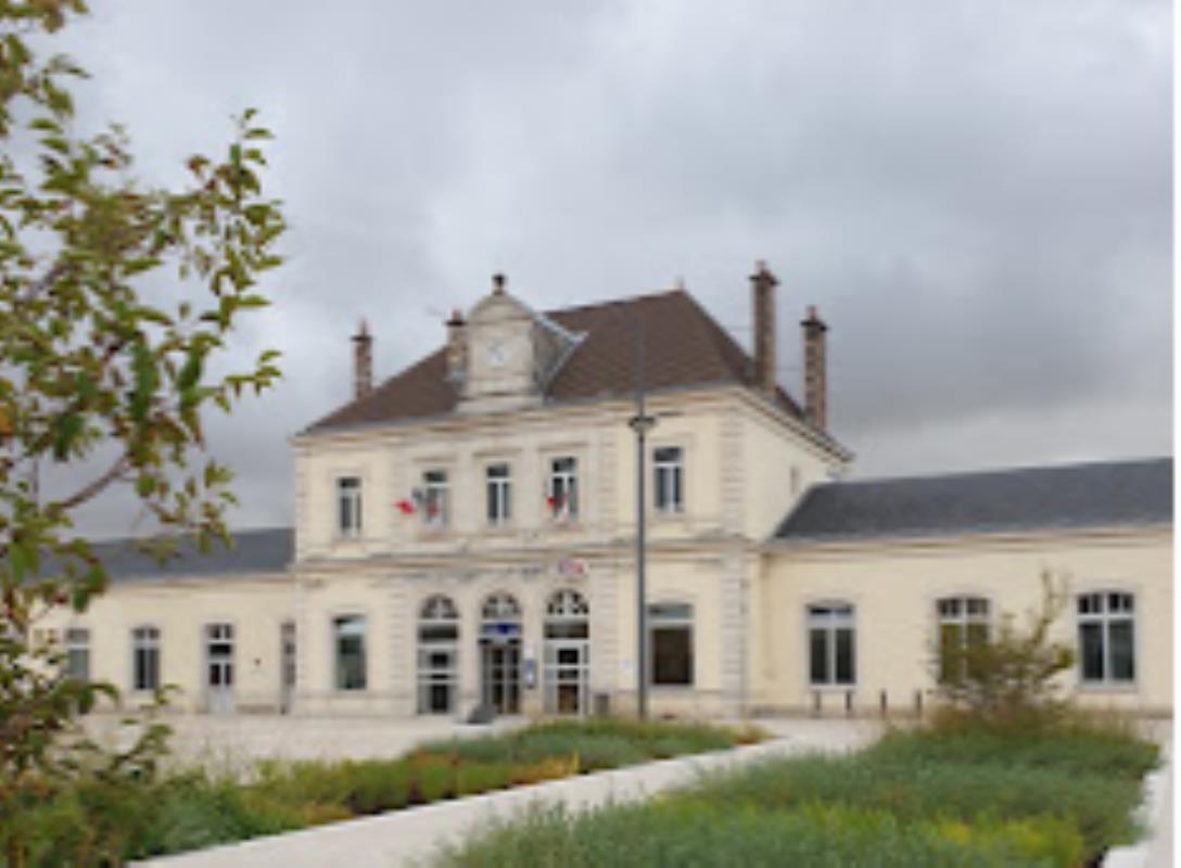 Gare de Romilly-sur-Seine